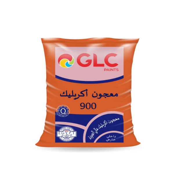 جي ال سي شيكارة معجون اكريليك