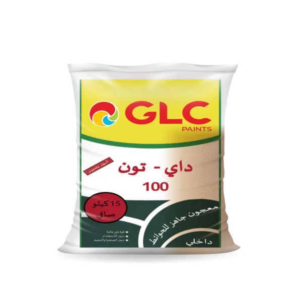 جي ال سي شيكارة معجون دايتون