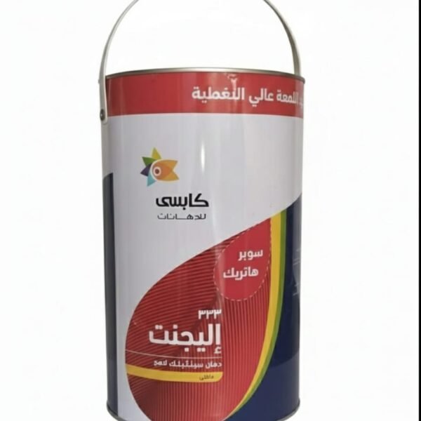 لاكيه لامع 4كيلو