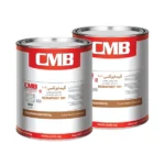 كيمابوكسى 101، شفاف، CMB
