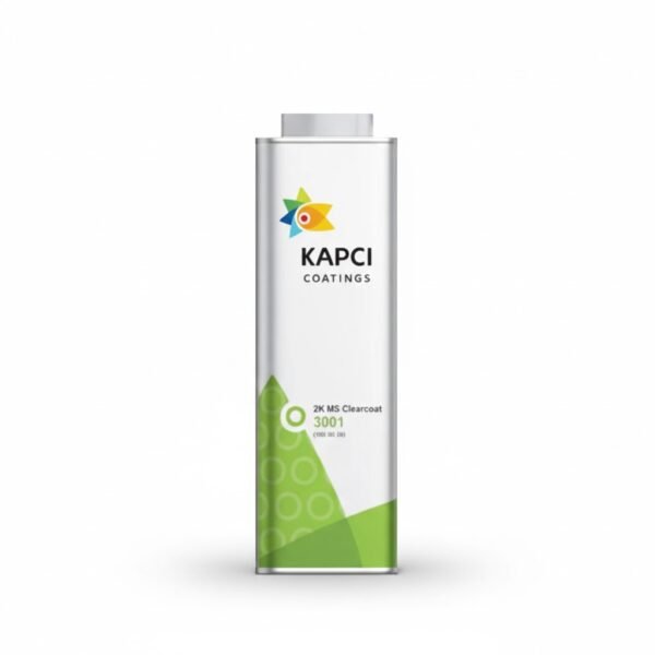 ورنيش زجاجي 1 لتر Kapci 3001